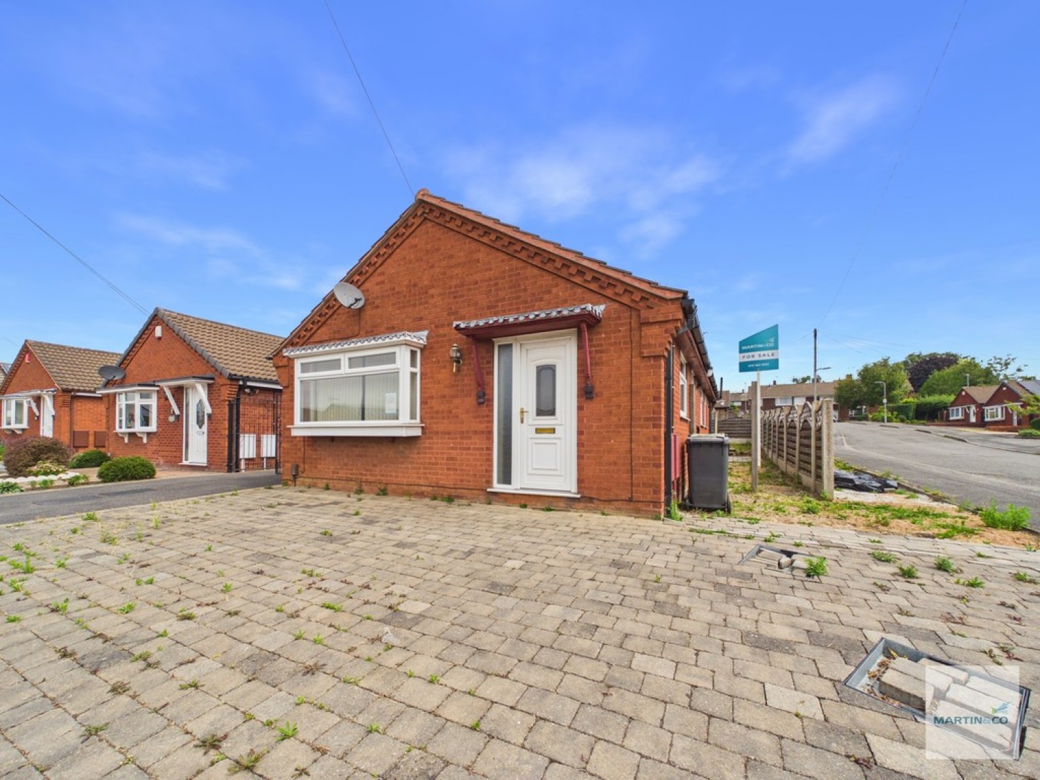 3 bedroom Bungalow for Sale Winterbourne Drive, Stapleford