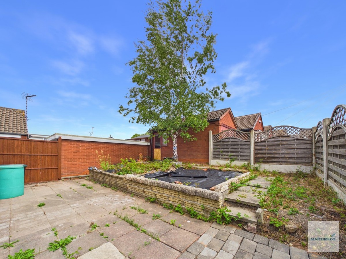 Winterbourne Drive, Stapleford