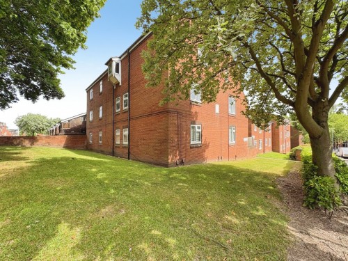 Dryden Street, Nottingham