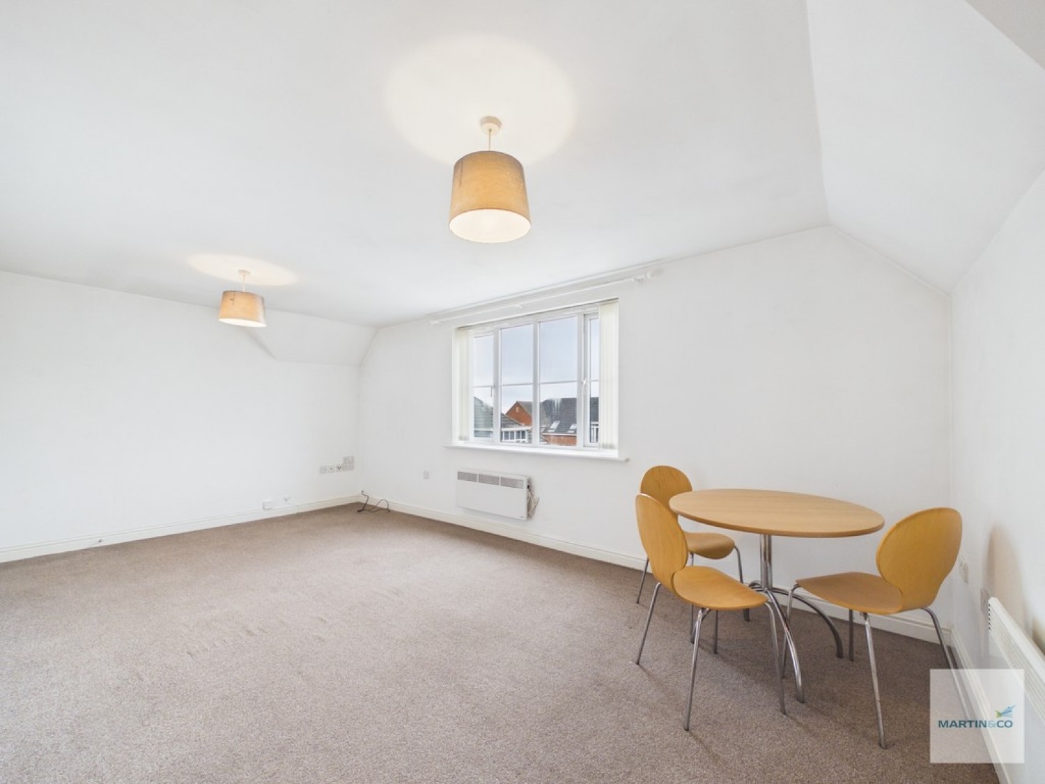 2 bedroom Flat for Sale Jasmin House, Arnold