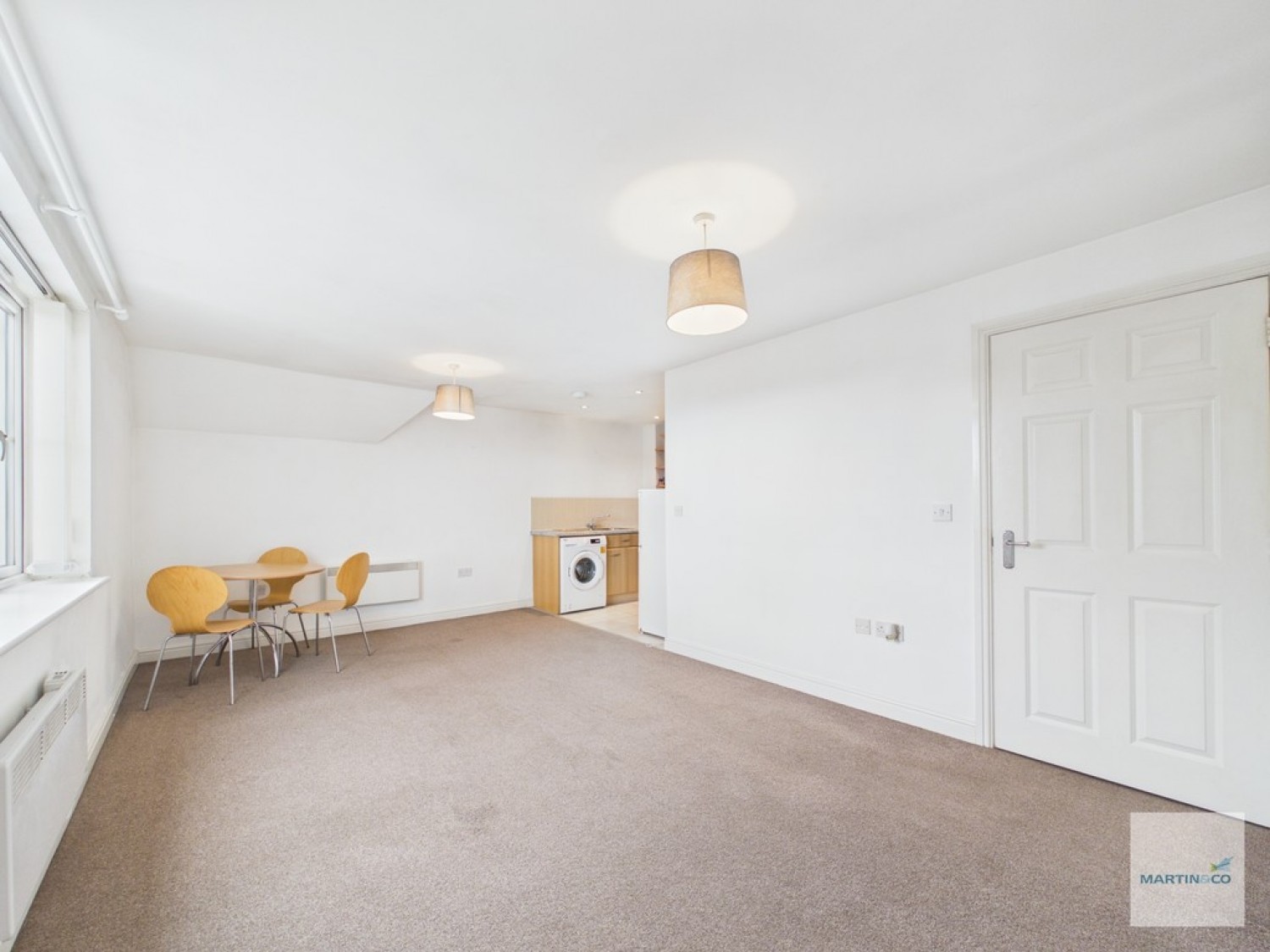 2 bedroom Flat for Sale Jasmin House, Arnold