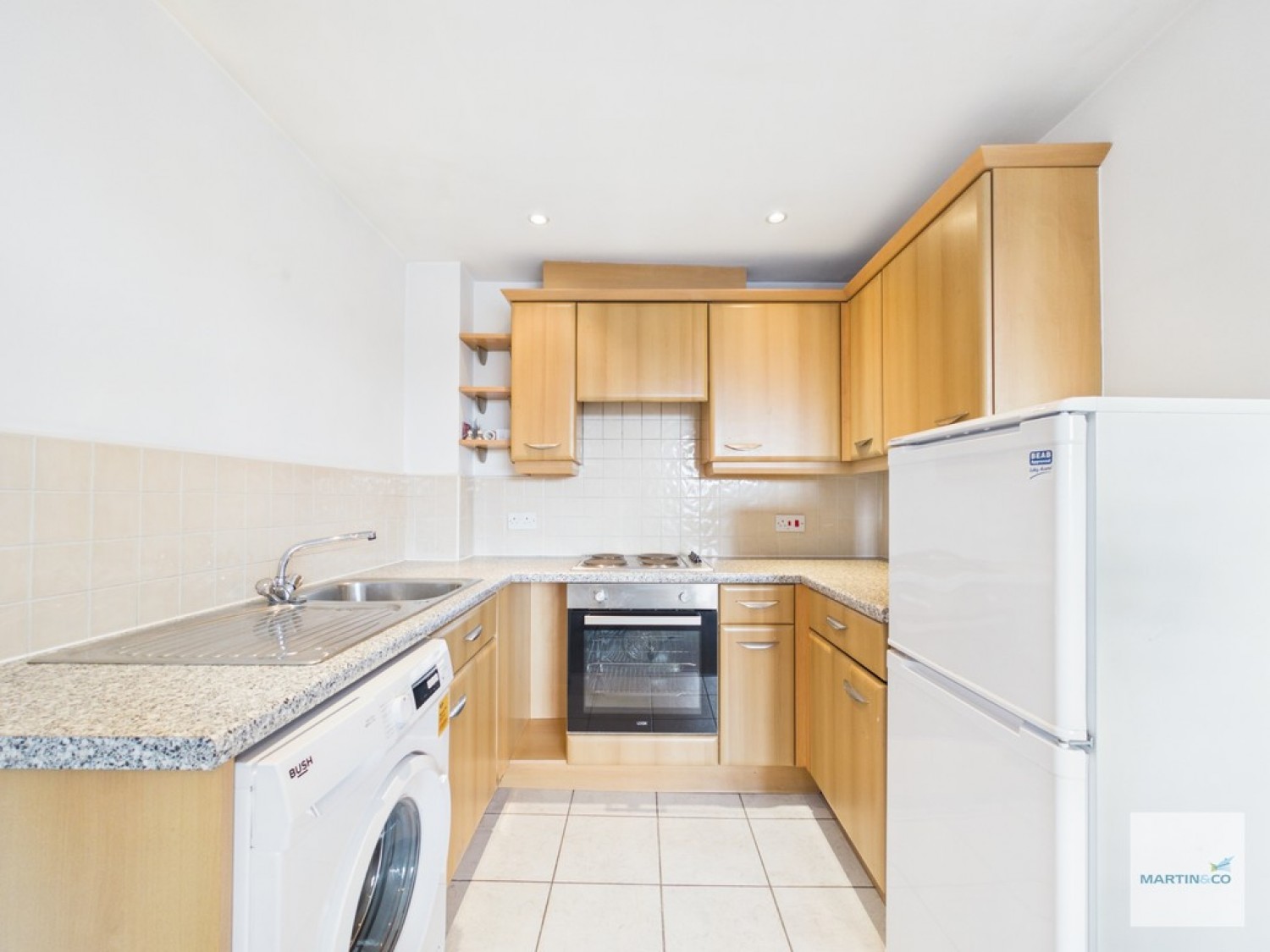 2 bedroom Flat for Sale Jasmin House, Arnold