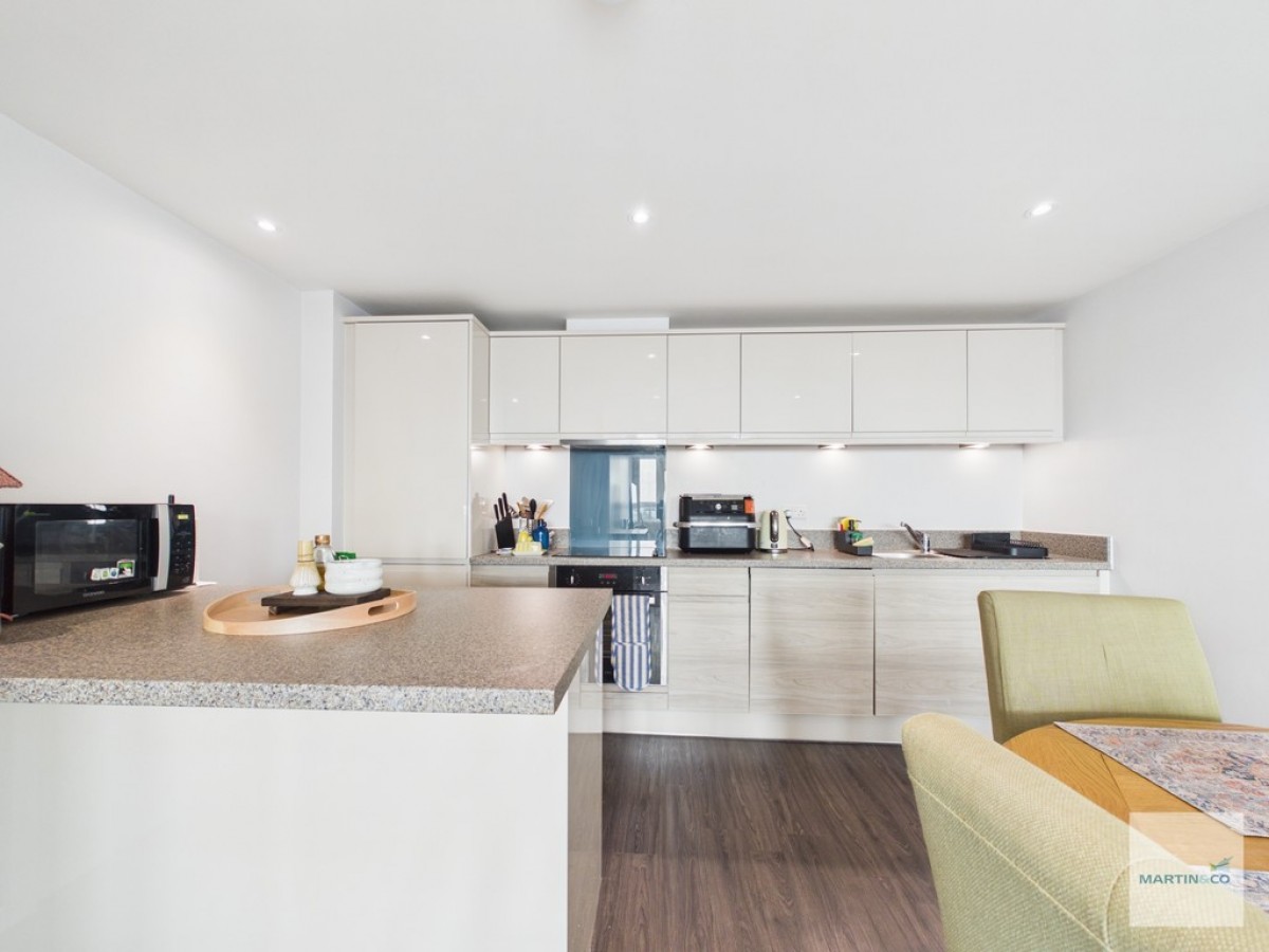 Marco Island, Huntingdon Street