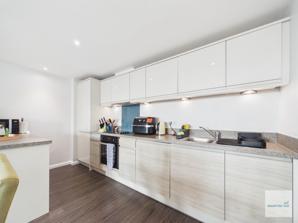 Marco Island, Huntingdon Street