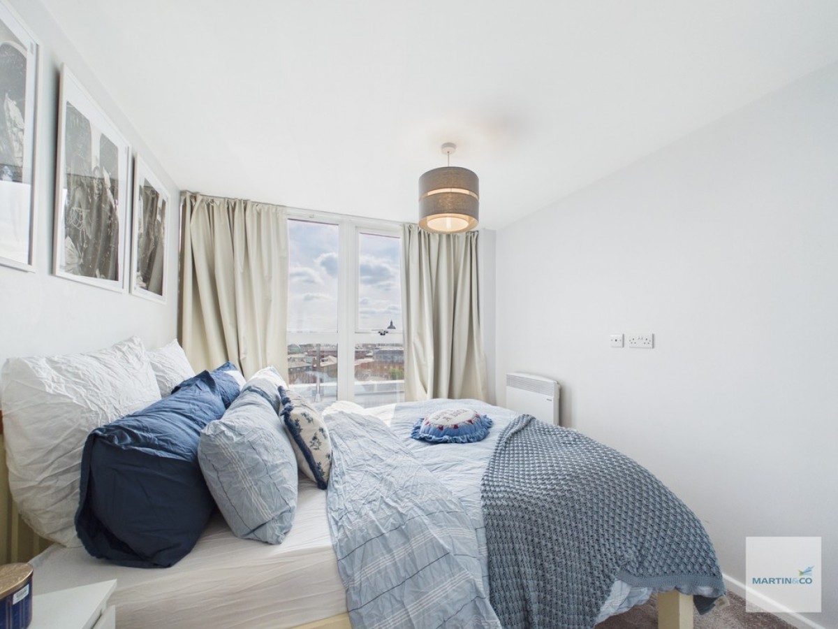 Marco Island, Huntingdon Street