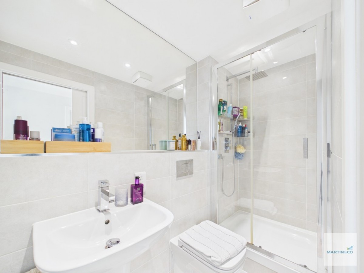 Marco Island, Huntingdon Street