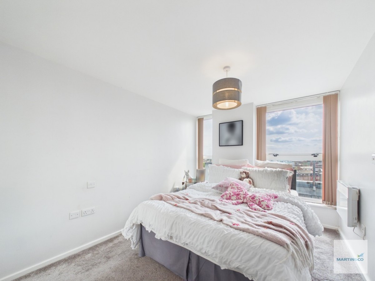 Marco Island, Huntingdon Street