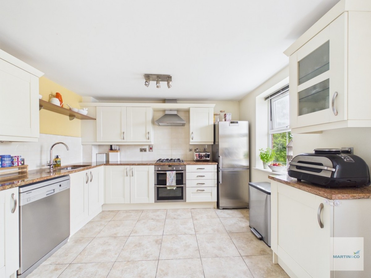 Alderman Close, Beeston, Nottingham