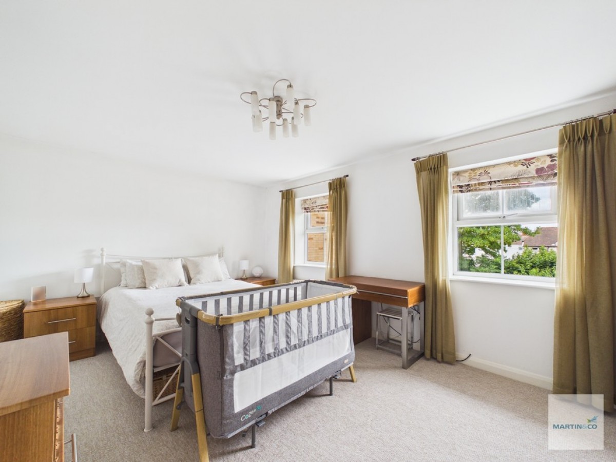 Alderman Close, Beeston, Nottingham