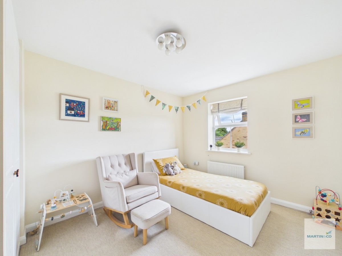 Alderman Close, Beeston, Nottingham