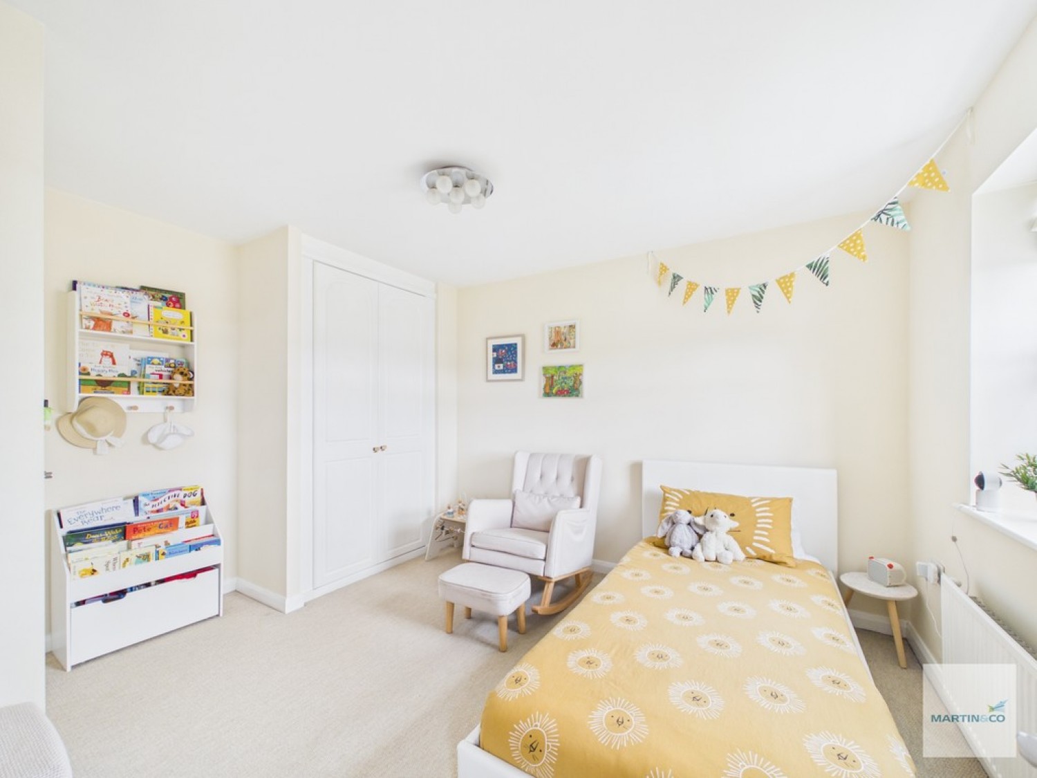4 bedroom House for Sale Alderman Close, Beeston, Nottingham
