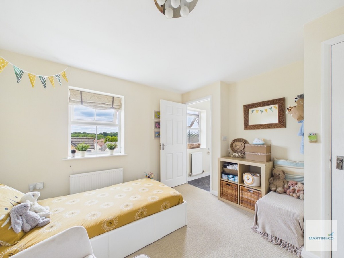 Alderman Close, Beeston, Nottingham
