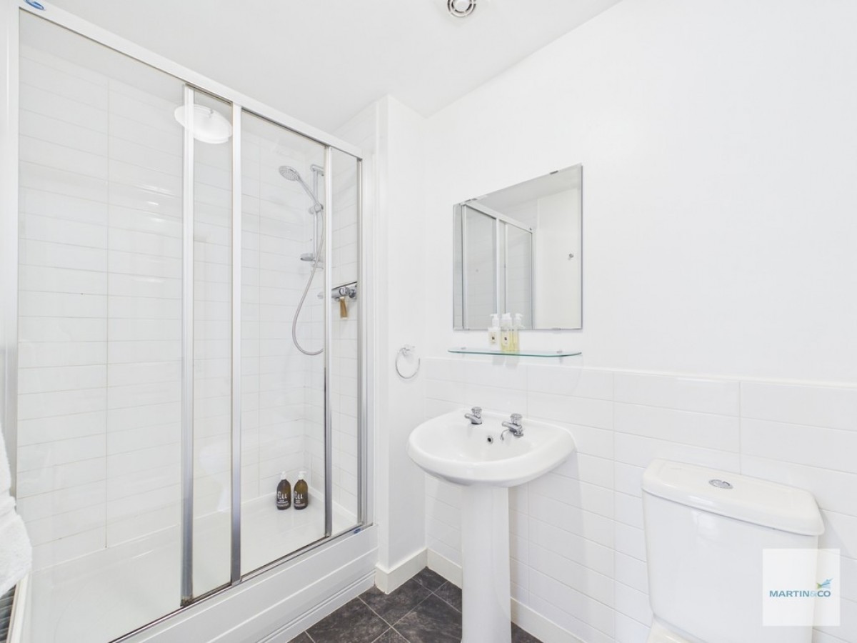 Alderman Close, Beeston, Nottingham