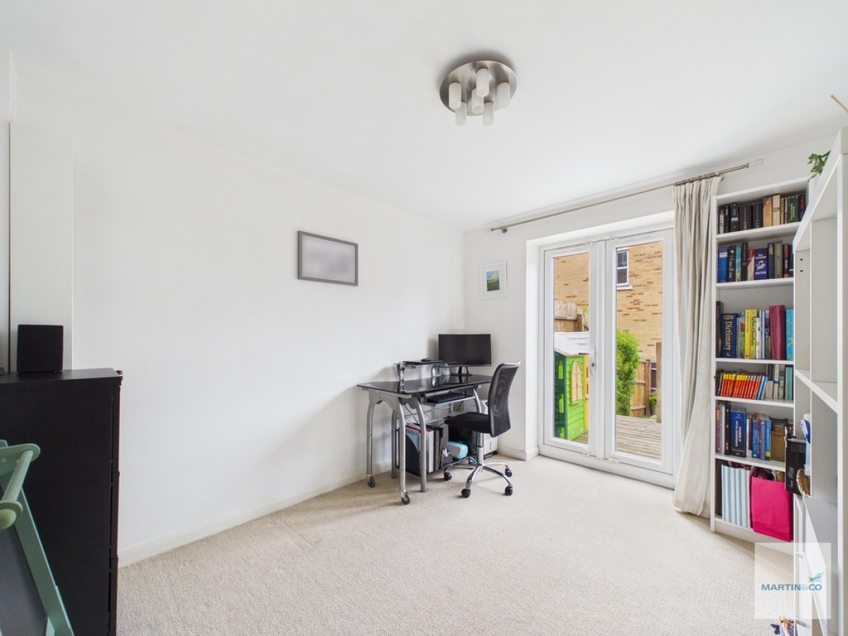 Alderman Close, Beeston, Nottingham