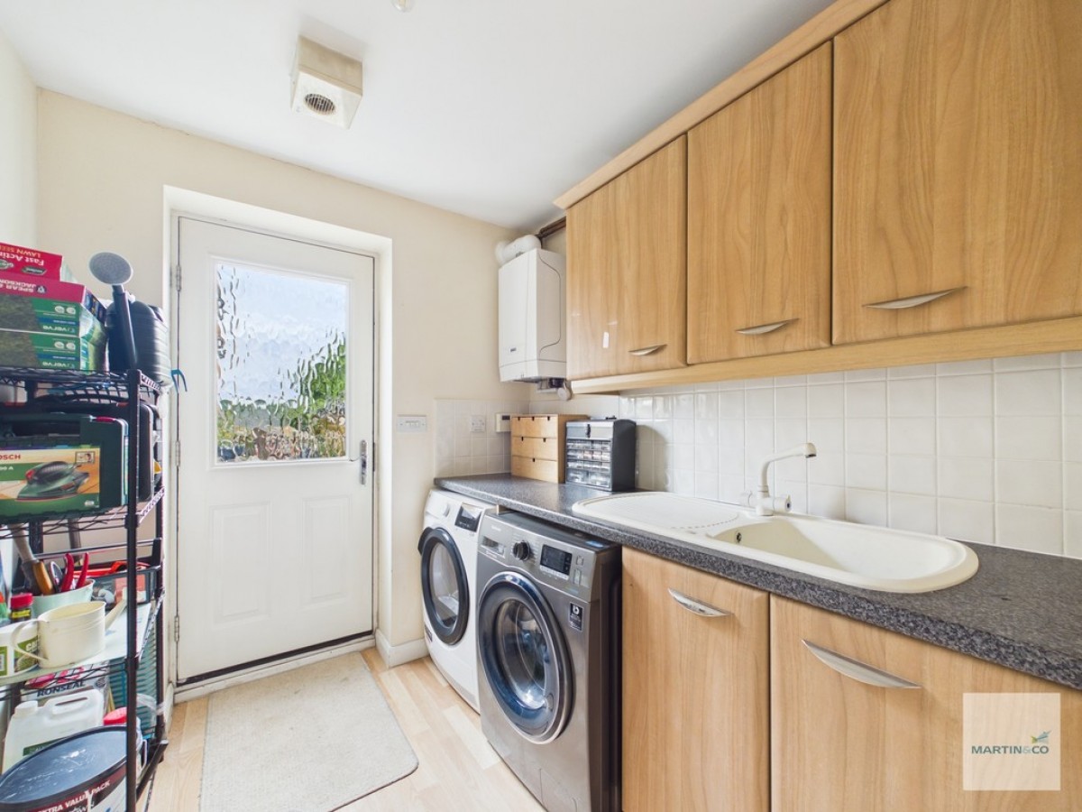 Alderman Close, Beeston, Nottingham