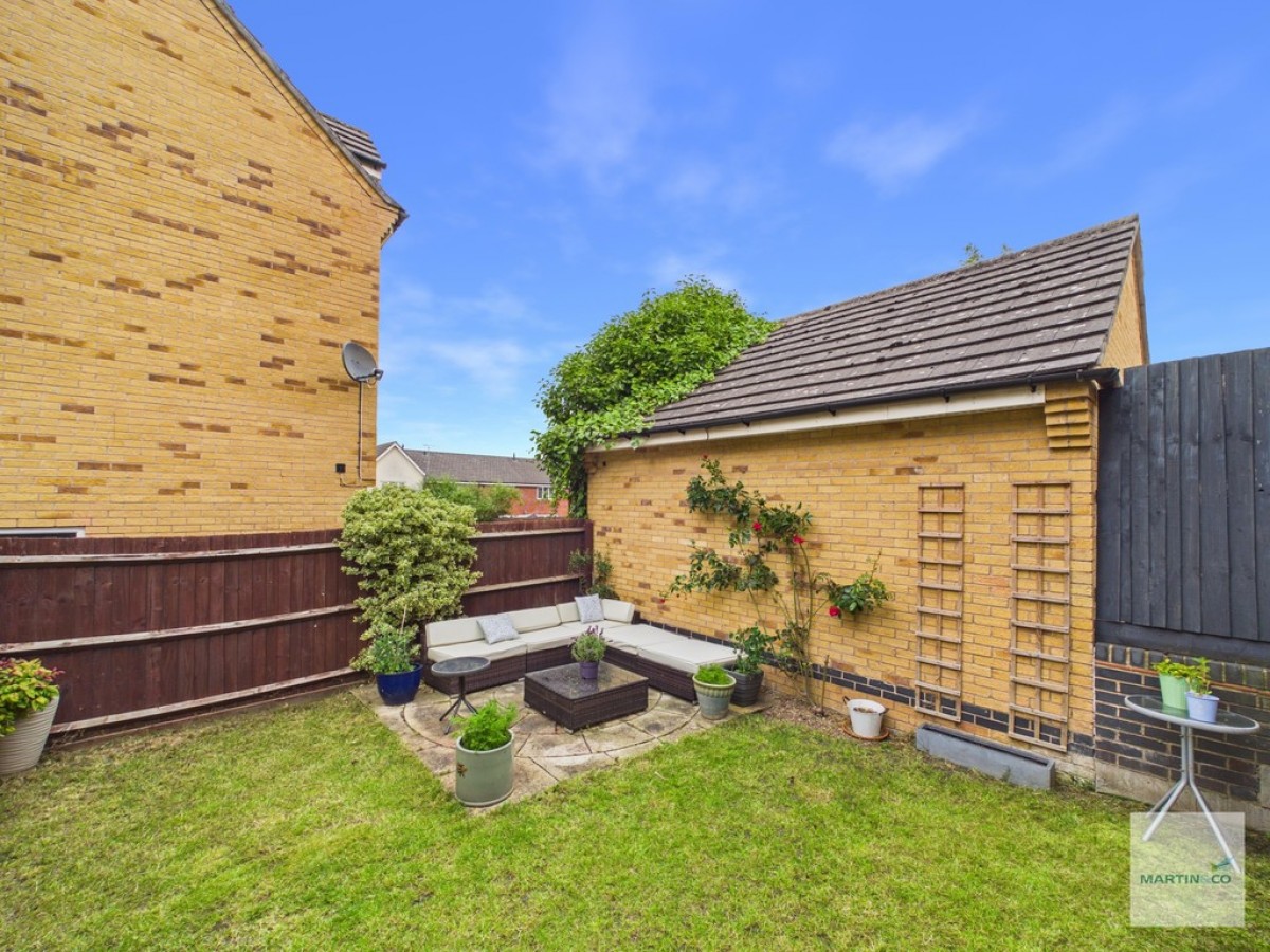 Alderman Close, Beeston, Nottingham