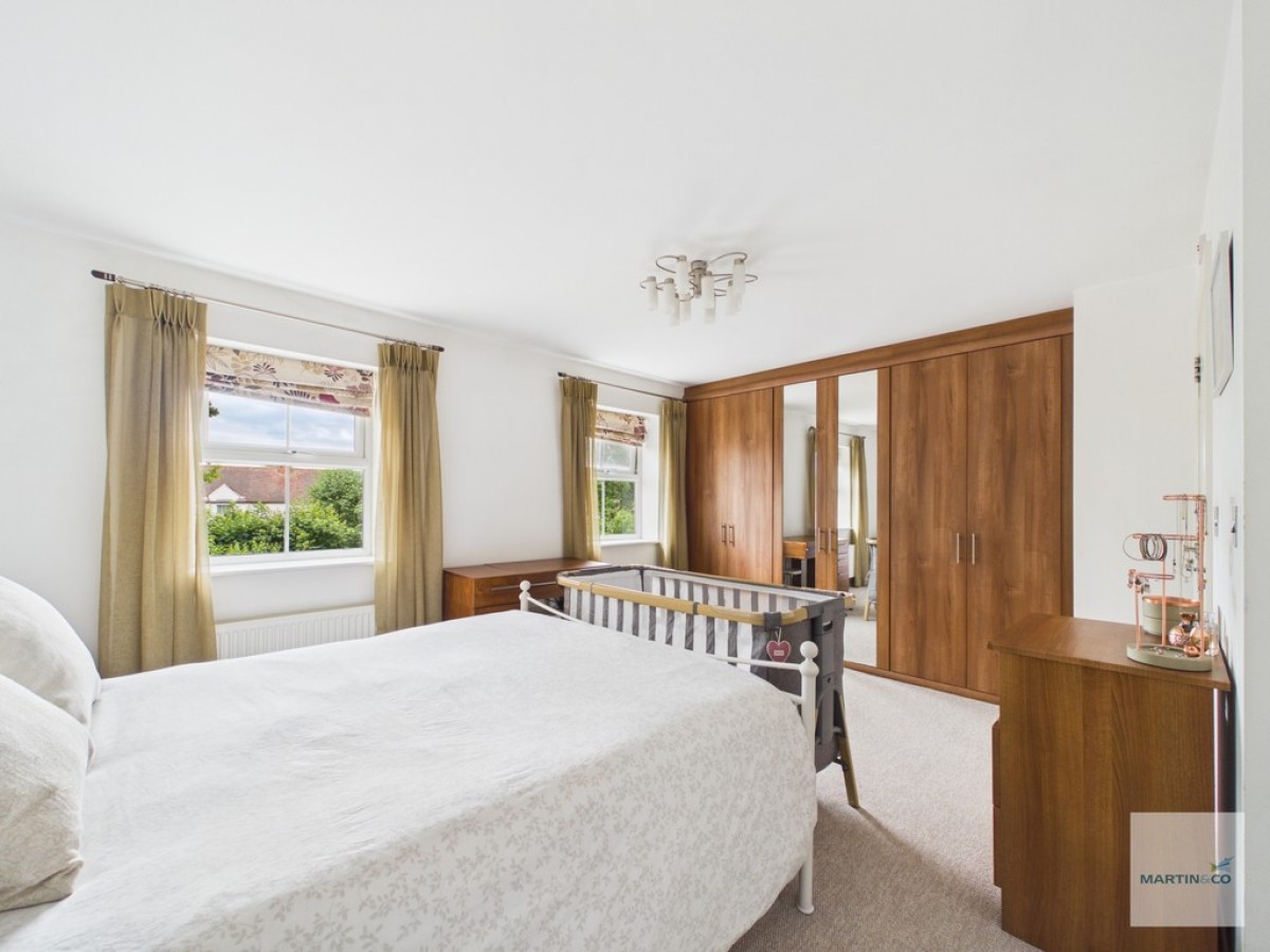 Alderman Close, Beeston, Nottingham