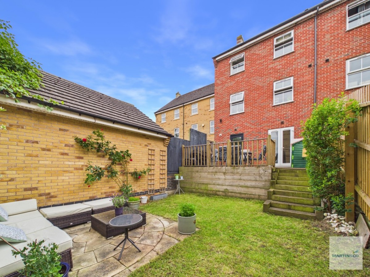 Alderman Close, Beeston, Nottingham
