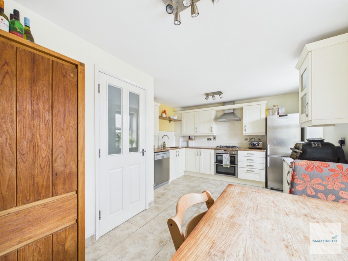 Alderman Close, Beeston, Nottingham