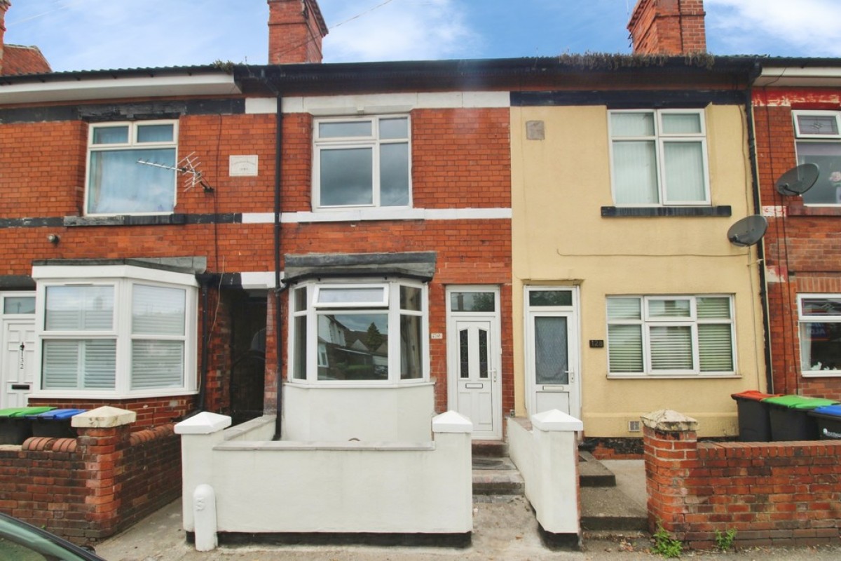 Portland Road, Hucknall