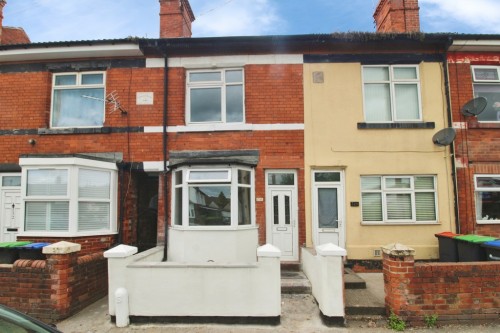 Portland Road, Hucknall