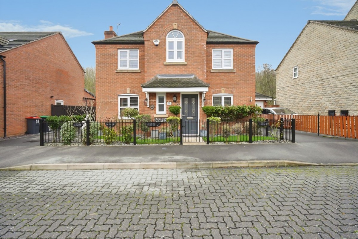 Owston Road, Annesley