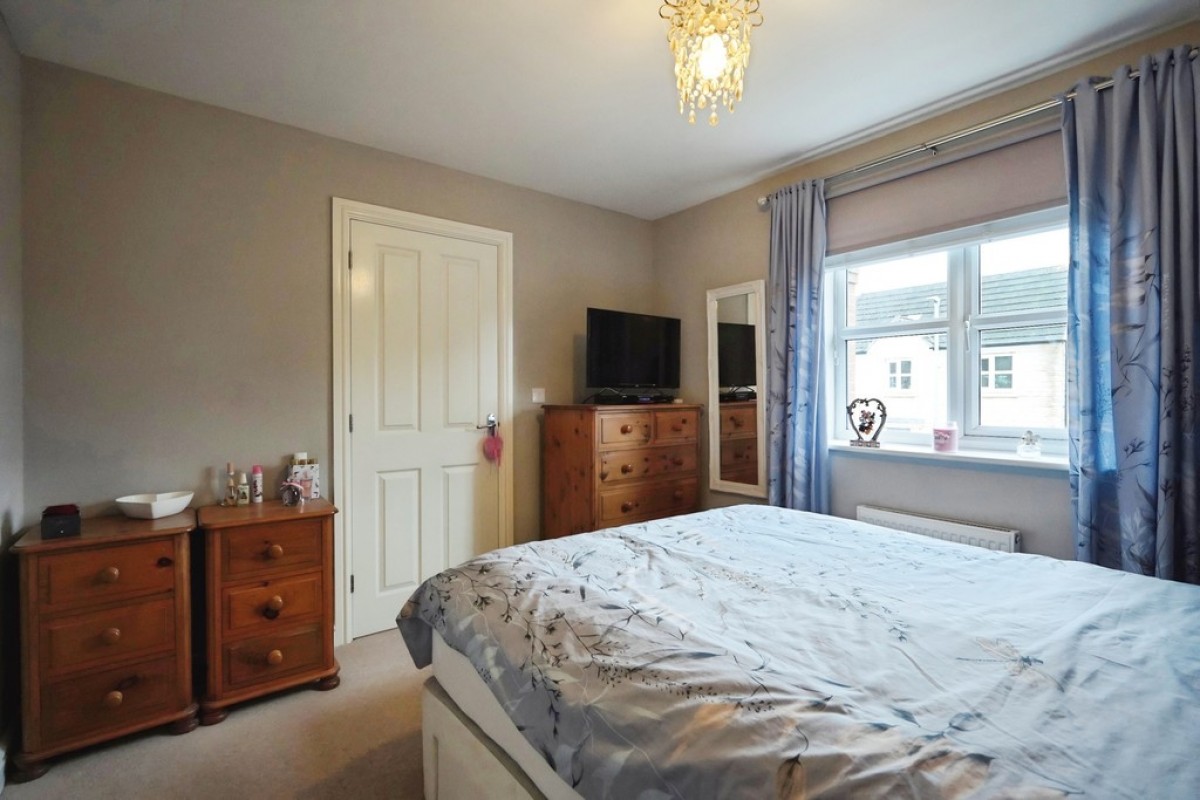 Owston Road, Annesley