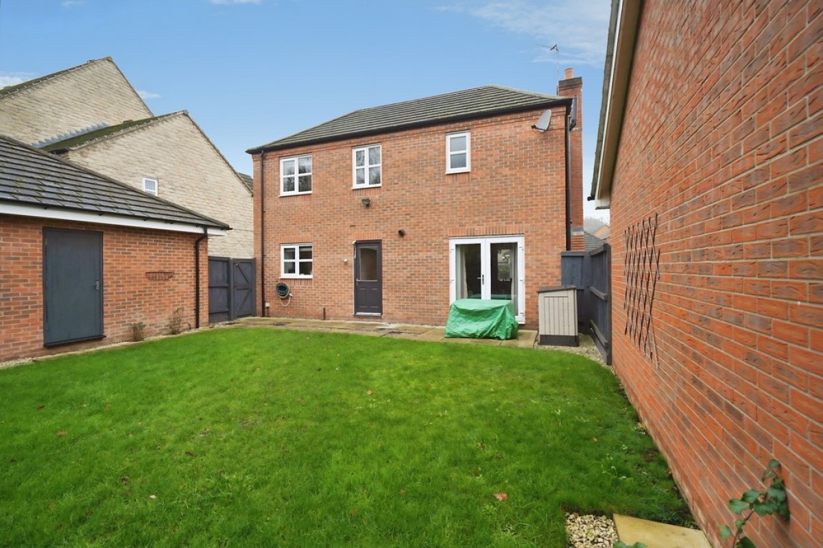 Owston Road, Annesley