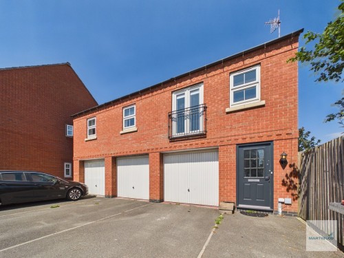 Red Kite Close, Hucknall