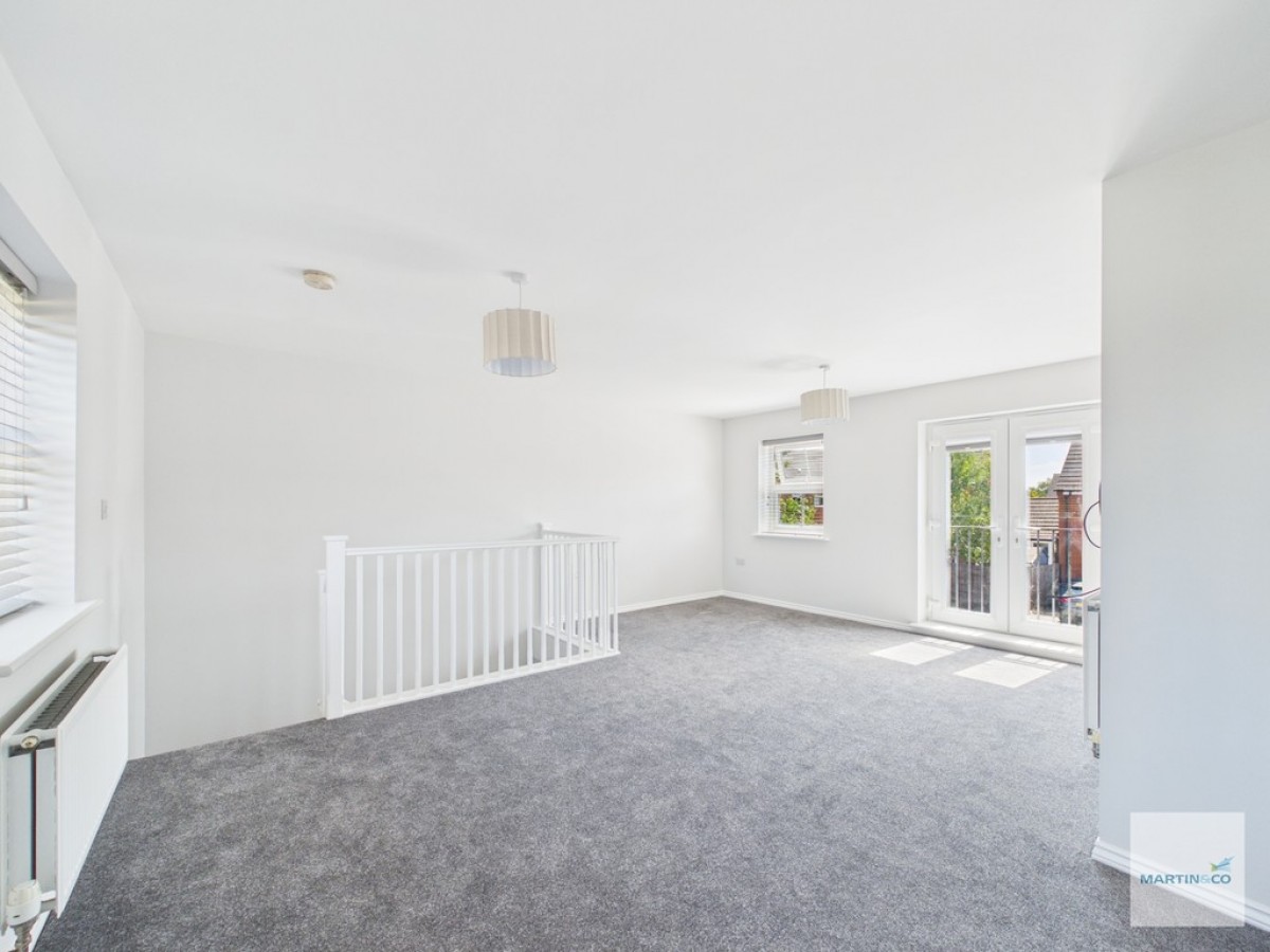 Red Kite Close, Hucknall