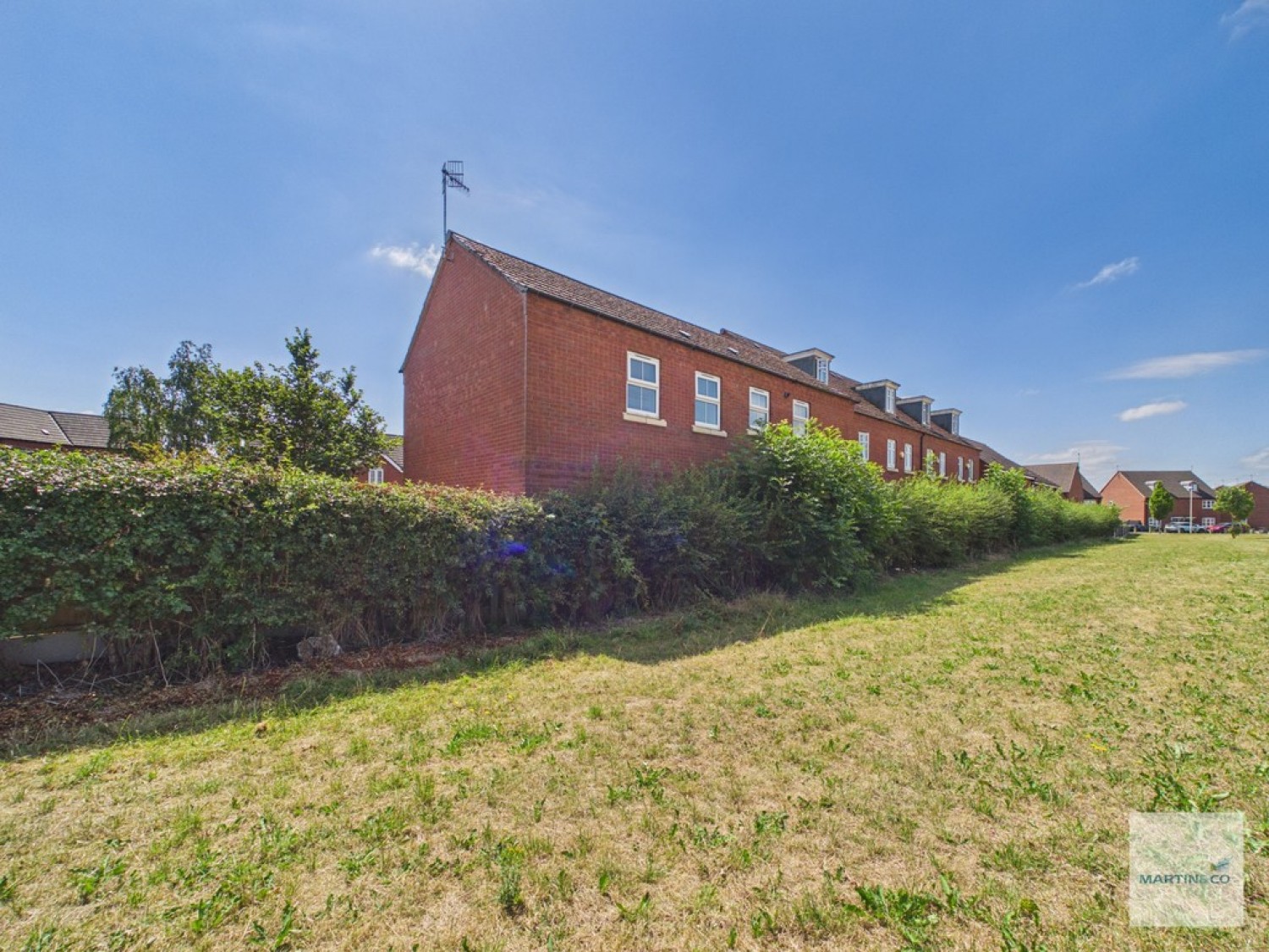 2 bedroom Flat for Letting Red Kite Close, Hucknall