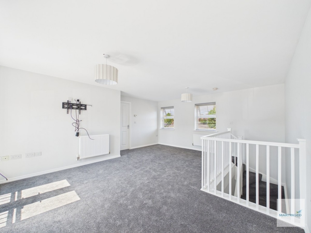 Red Kite Close, Hucknall