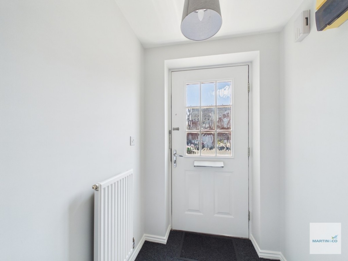 Red Kite Close, Hucknall