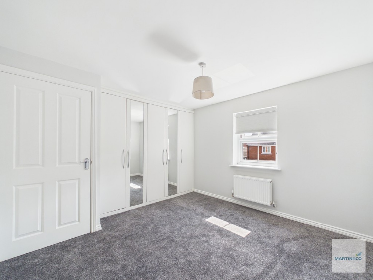 2 bedroom Flat for Letting Red Kite Close, Hucknall