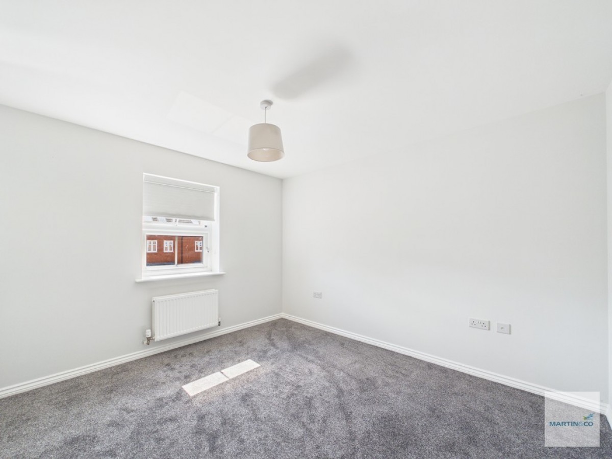 Red Kite Close, Hucknall