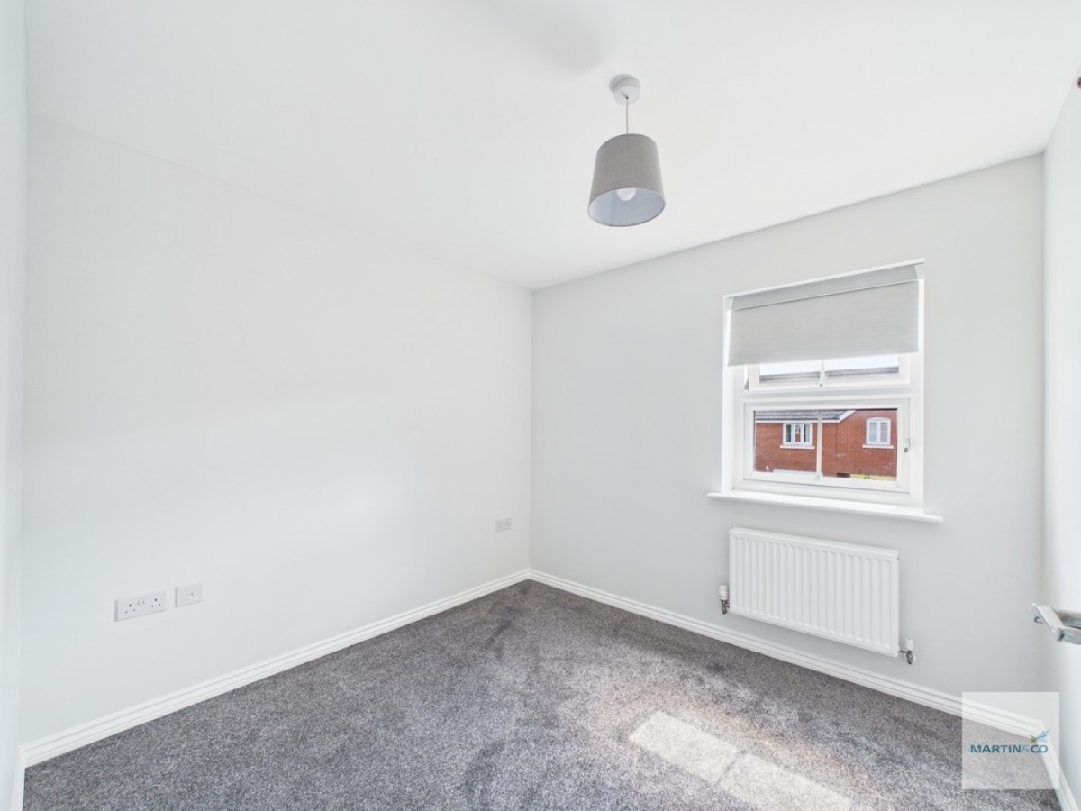 Red Kite Close, Hucknall