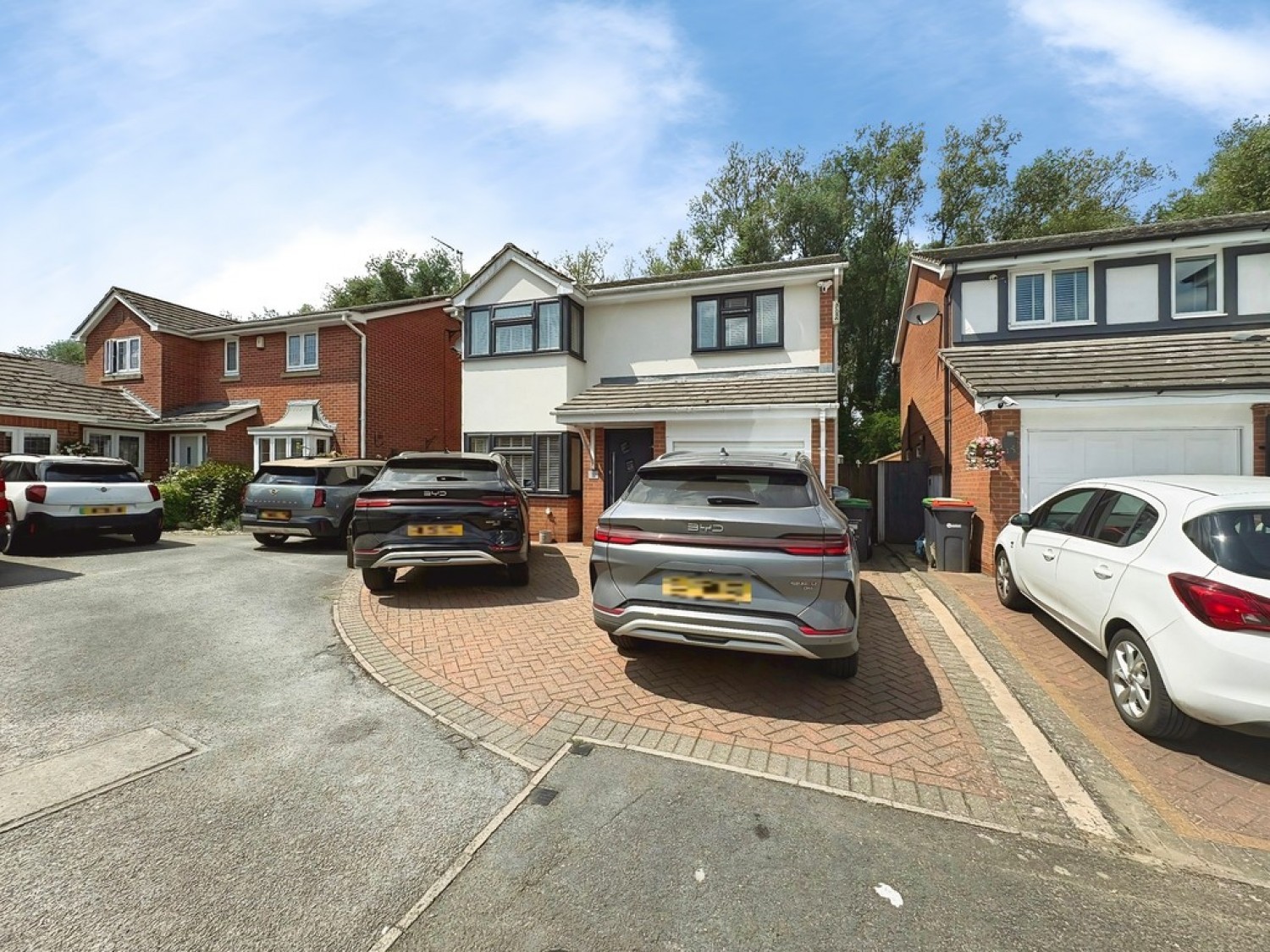 4 bedroom House for Sale Rockley Close, Hucknall