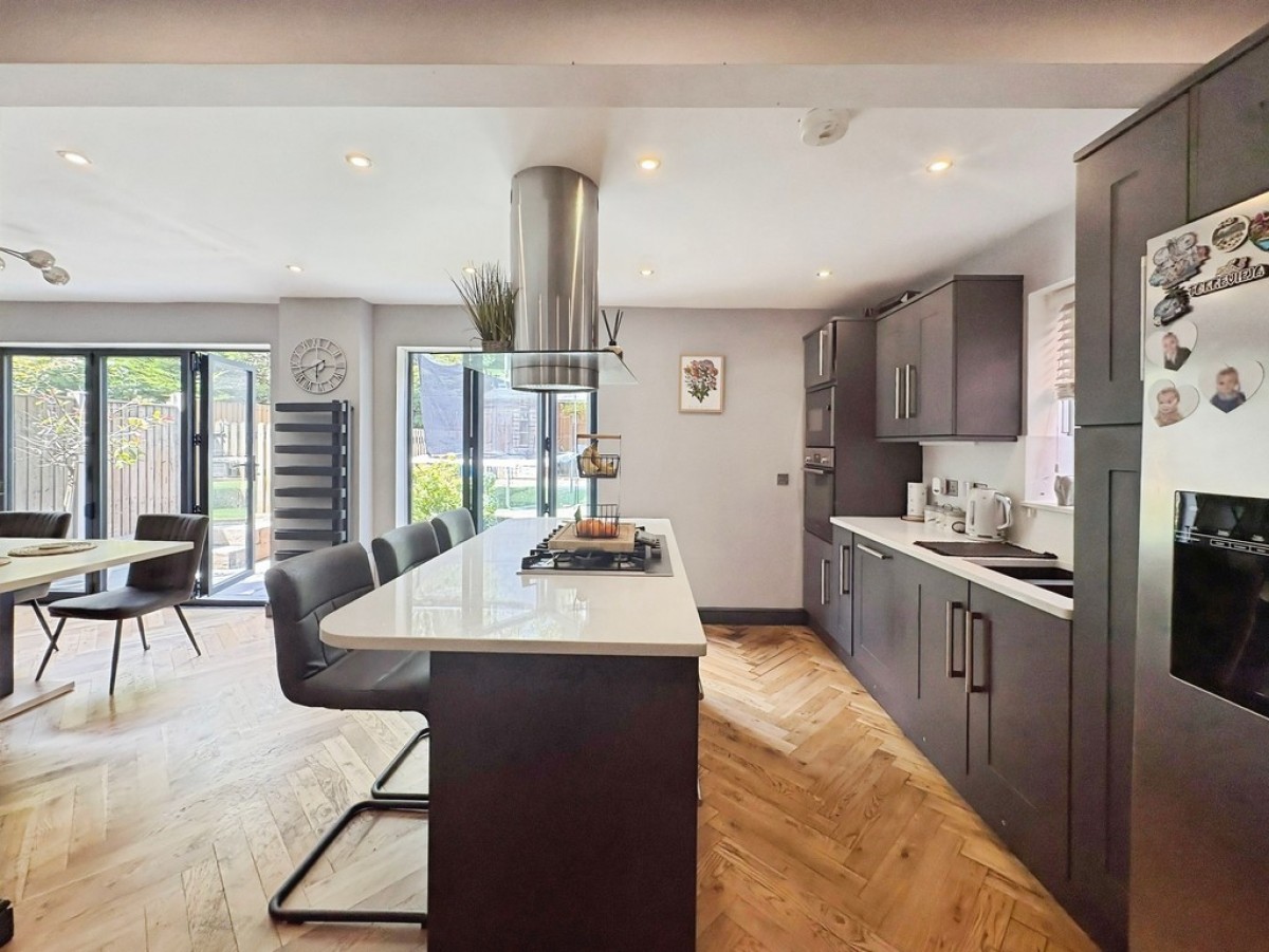 Rockley Close, Hucknall