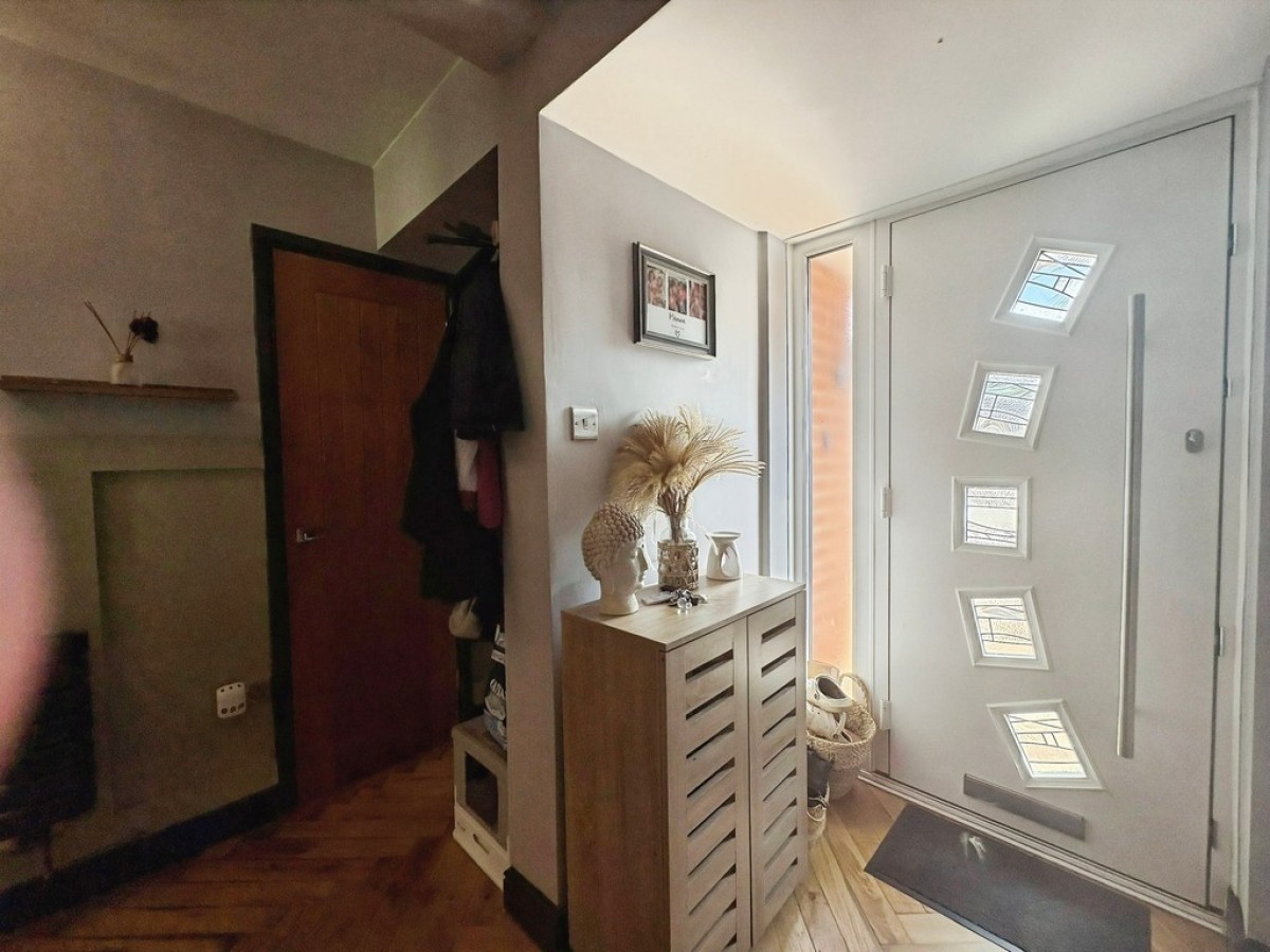 Rockley Close, Hucknall