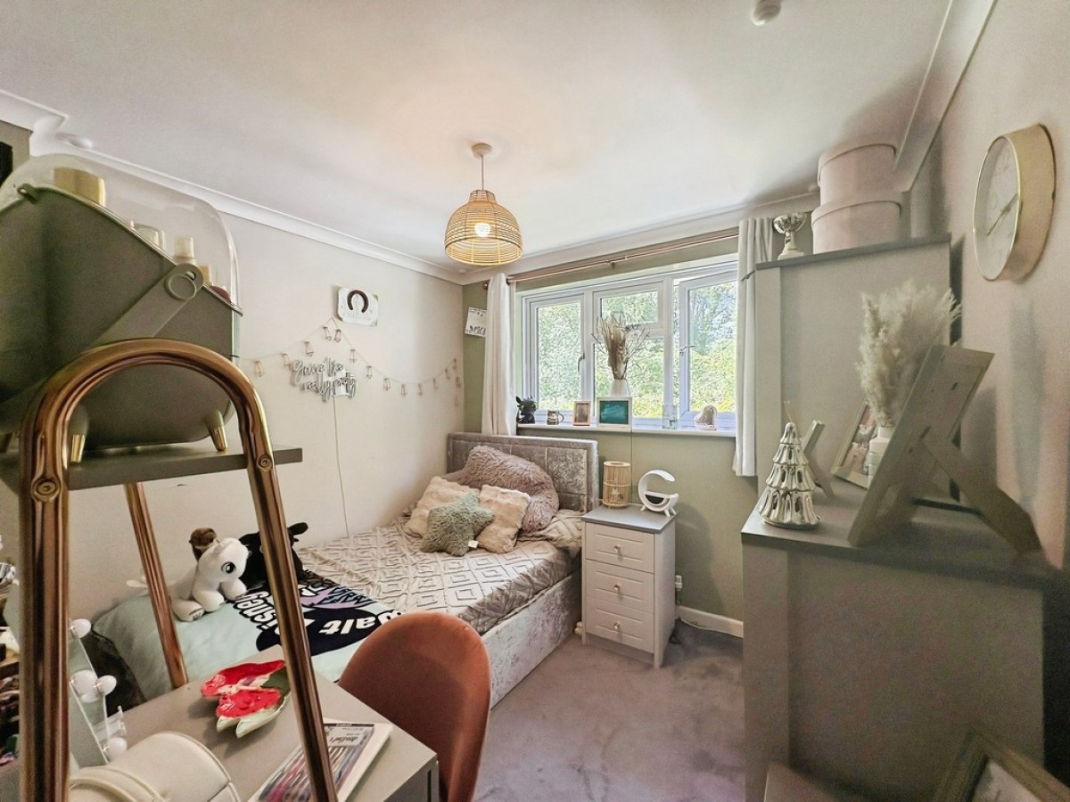 Rockley Close, Hucknall