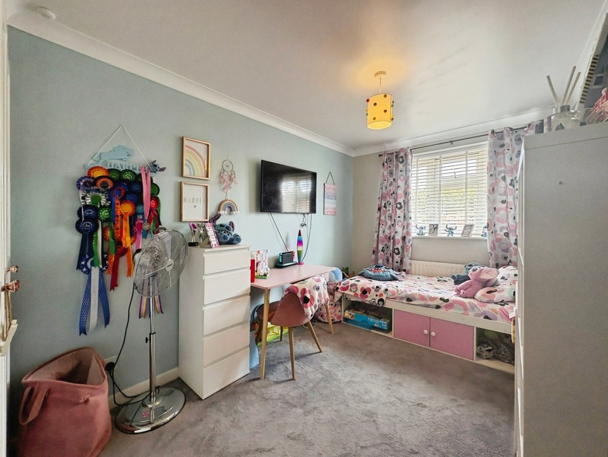 Rockley Close, Hucknall