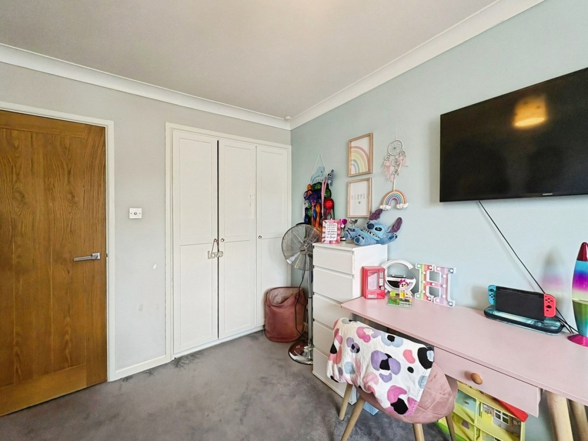 Rockley Close, Hucknall