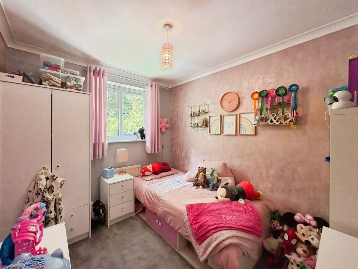 Rockley Close, Hucknall