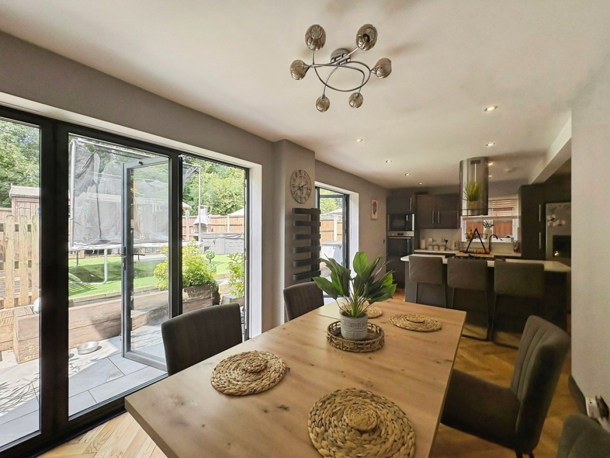 Rockley Close, Hucknall