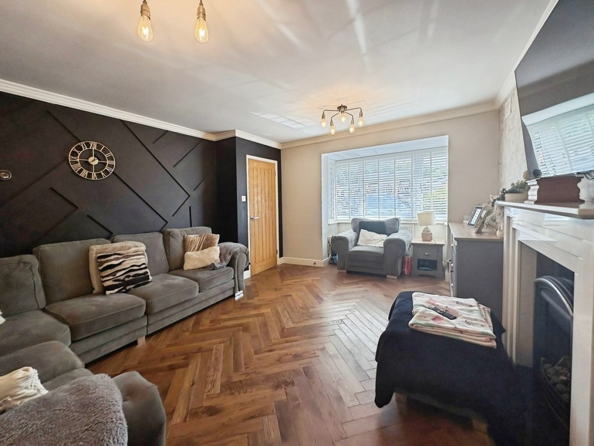 Rockley Close, Hucknall