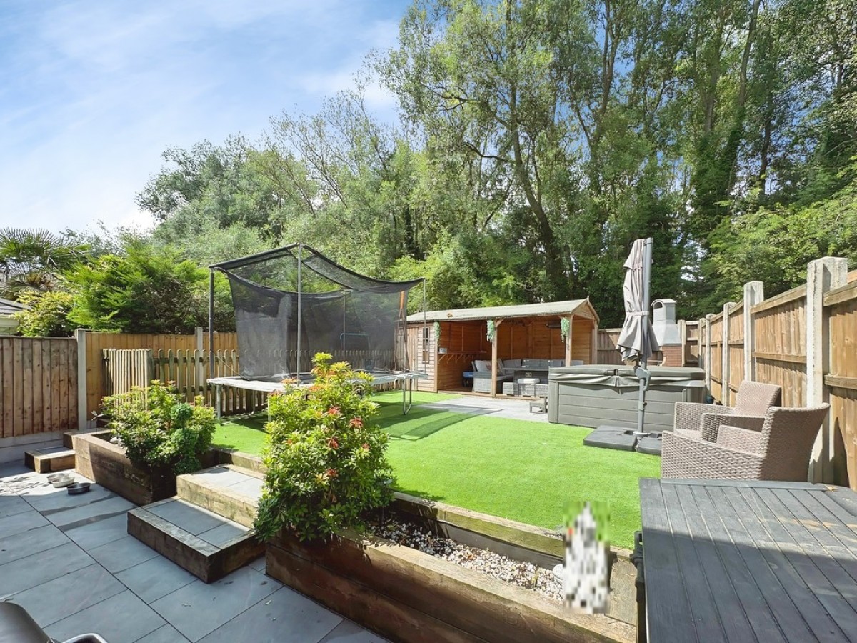 Rockley Close, Hucknall