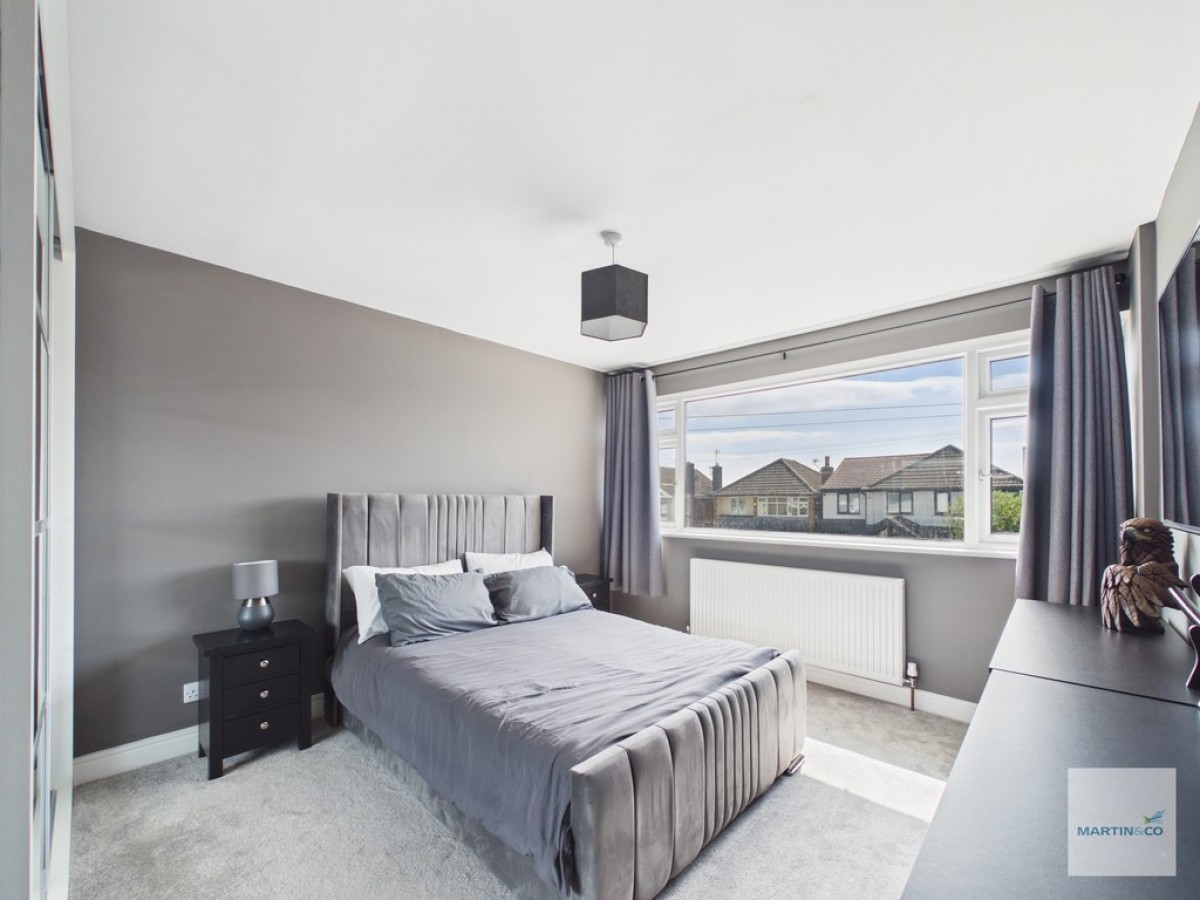 Devitt Drive, Hucknall