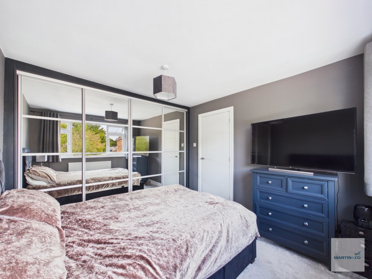 Devitt Drive, Hucknall
