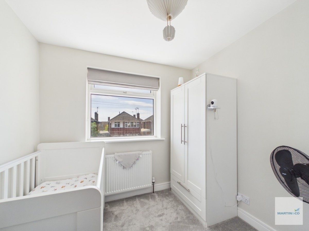 Devitt Drive, Hucknall