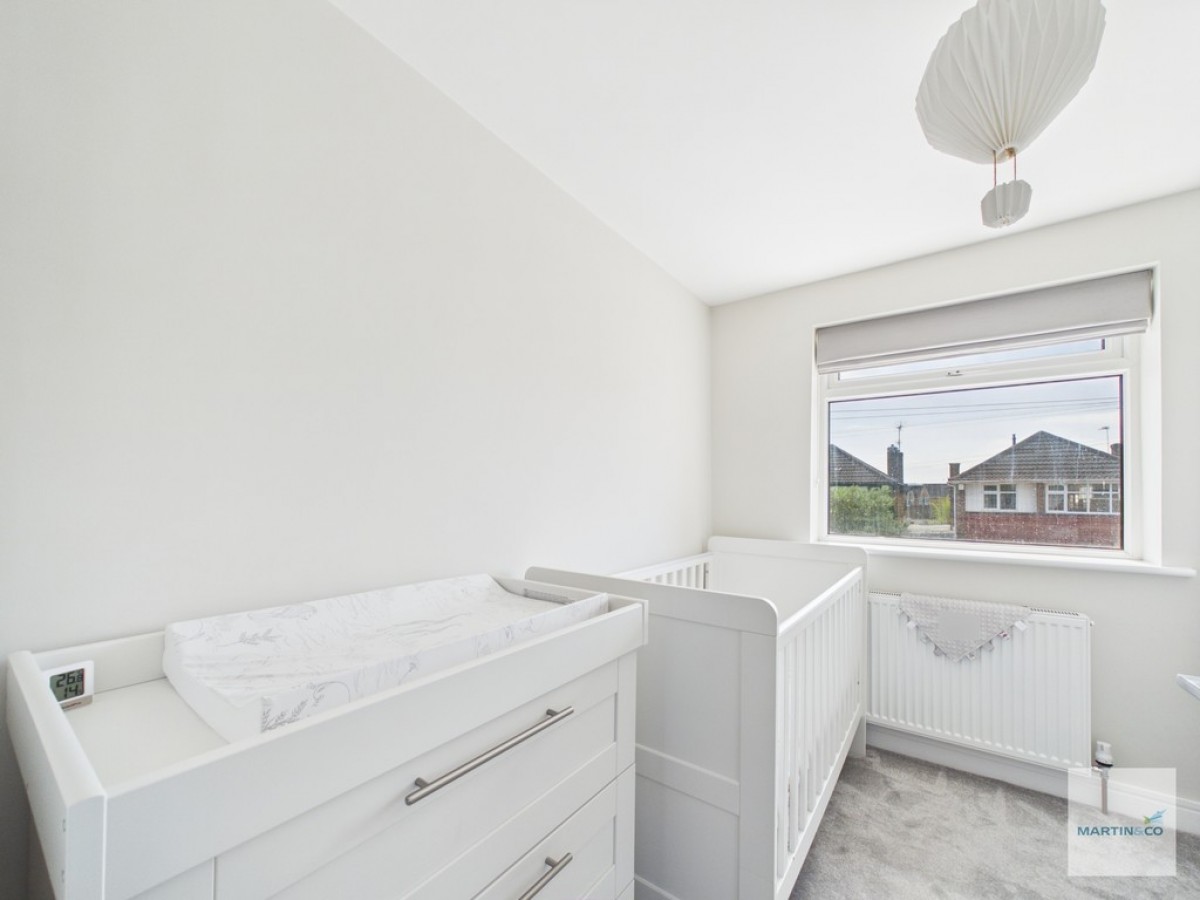 Devitt Drive, Hucknall
